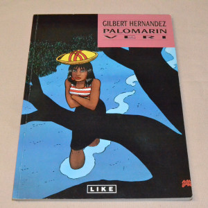 Gilbert Hernandez Palomarin veri